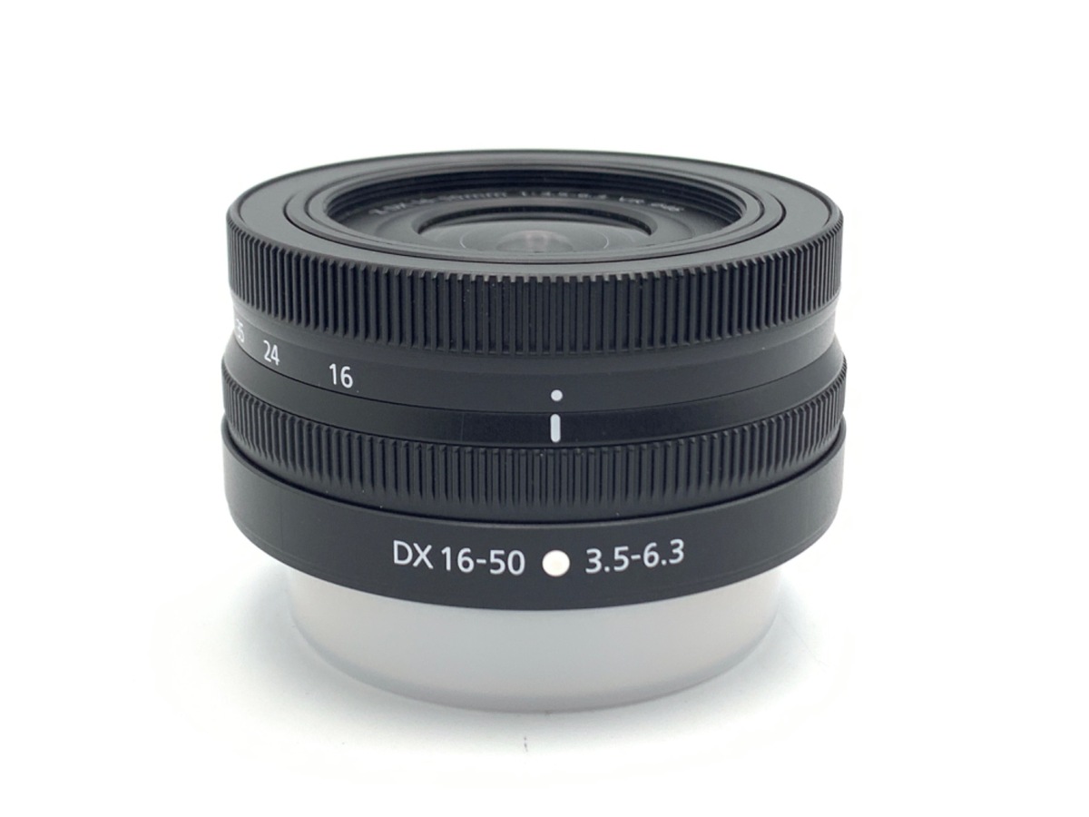 中古】ニコン NIKKOR Z DX 16-50mm f/3.5-6.3 VR 在庫一覧｜カメラの