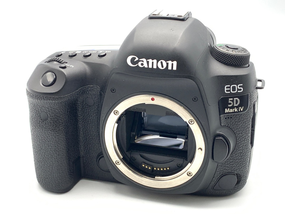 中古】デジタル一眼レフ｜EOS 5D Mark IV 在庫一覧｜カメラのキタムラ