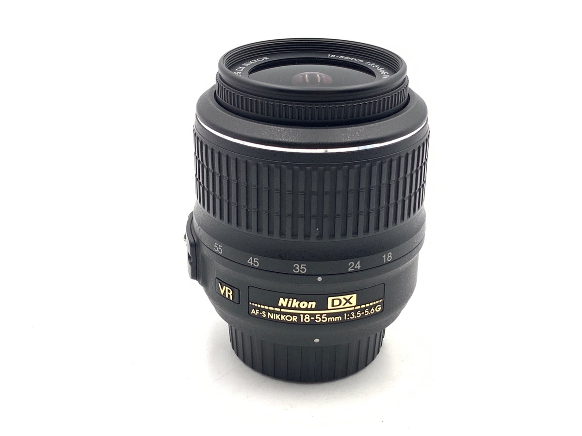 中古】ニコン AF-S DX NIKKOR 18-55mm F3.5-5.6G VR 在庫一覧｜カメラ