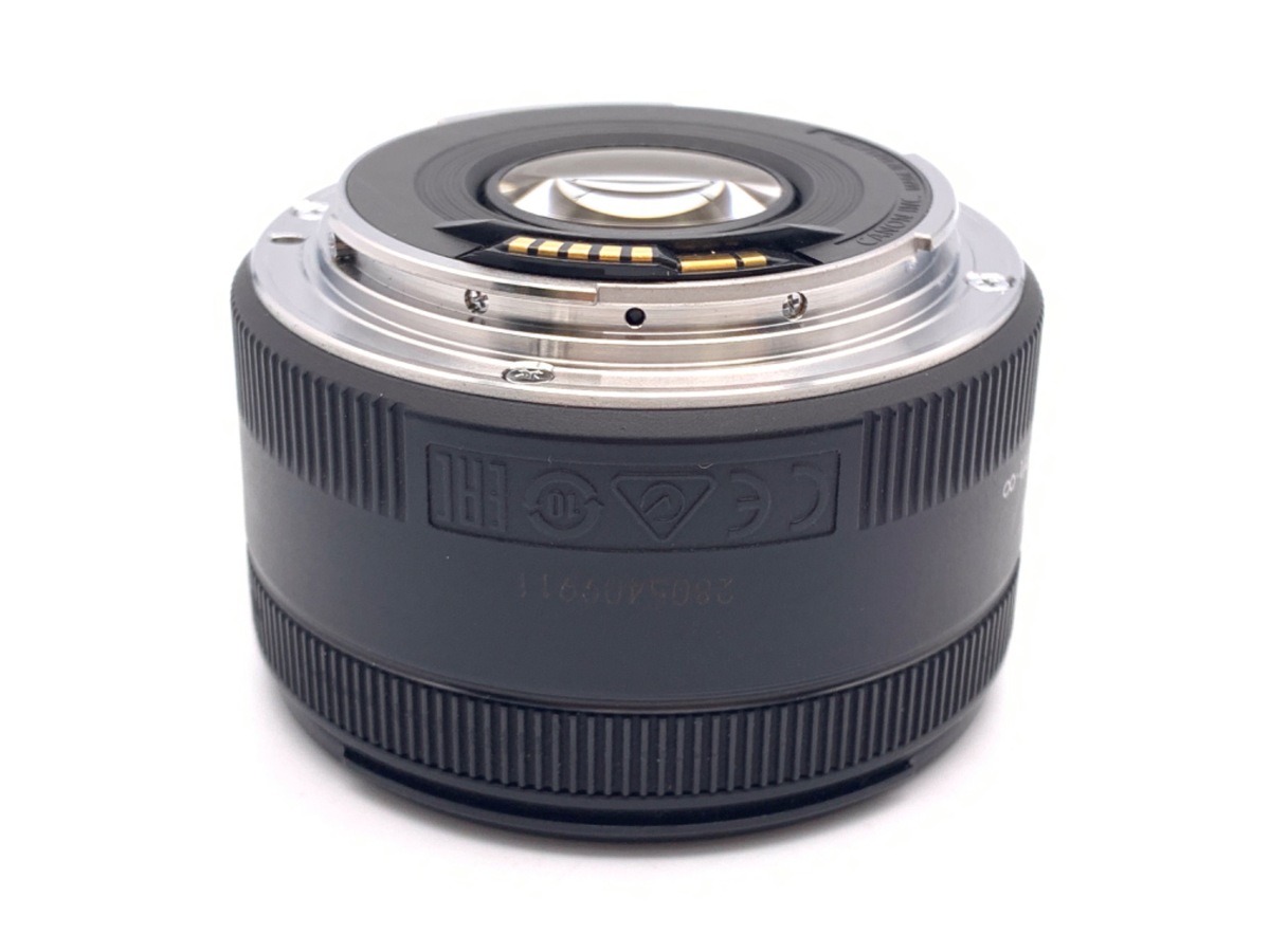 EF 50/1.8 STM