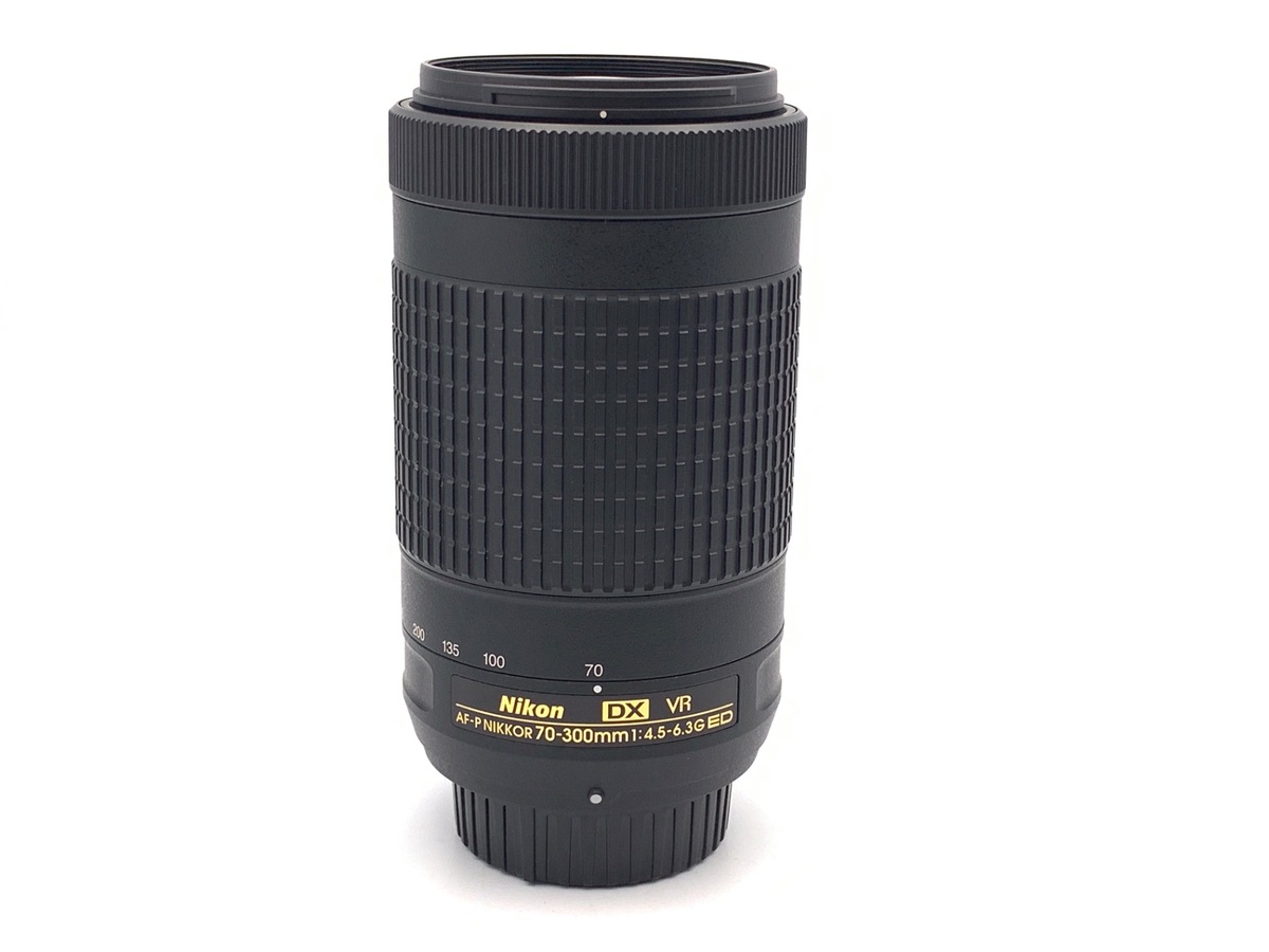 AF-P DX 70-300/4.5-6.3G ED VR