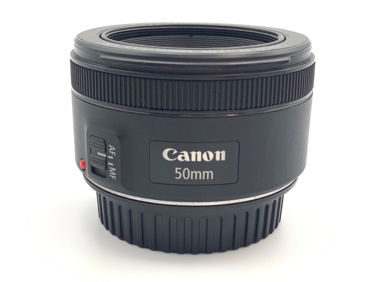 中古】キヤノン EF50mm F1.8 STM 在庫一覧｜カメラのキタムラ