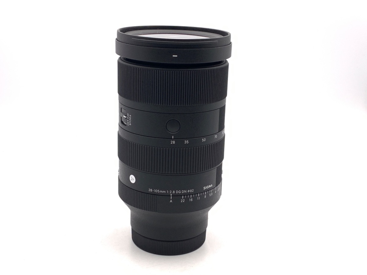 28-105mm F2.8 DG DN [ライカL用] 中古価格比較 - 価格.com
