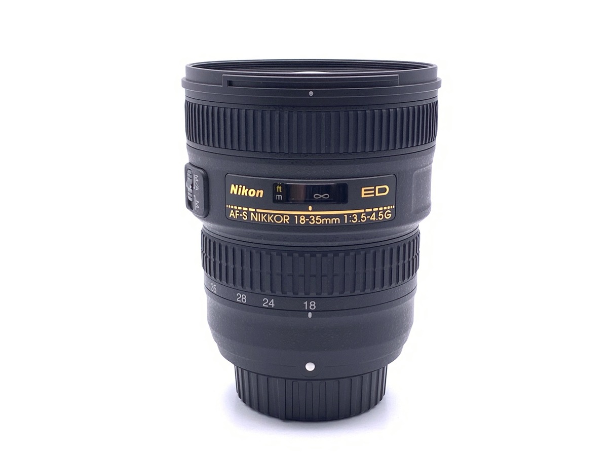 AF-S NIKKOR 18-35mm f/3.5-4.5G ED 中古価格比較 - 価格.com