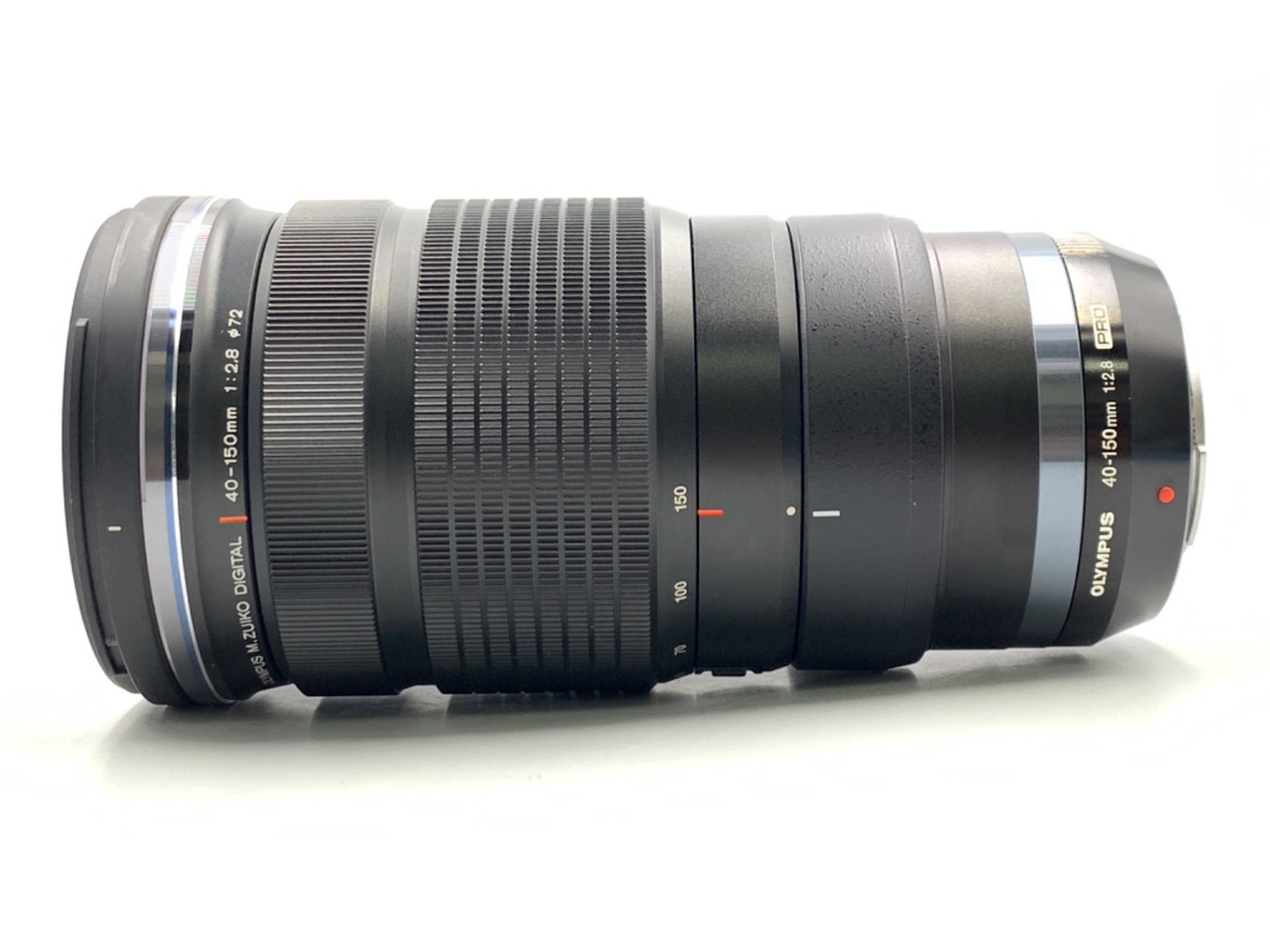 中古】オリンパス M.ZUIKO DIGITAL ED 40-150mm F2.8 PRO 在庫一覧