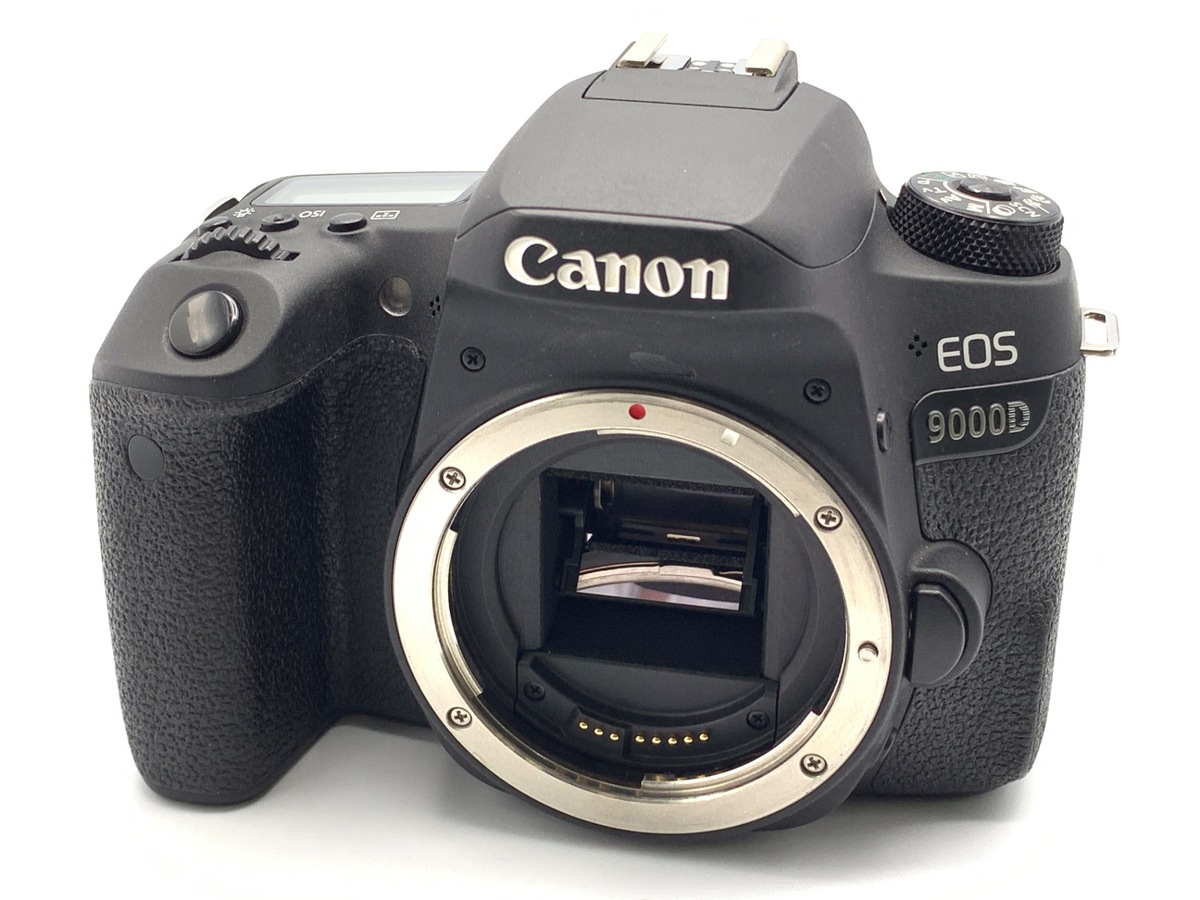 中古】キヤノン EOS 9000D ボディ 在庫一覧｜カメラのキタムラ