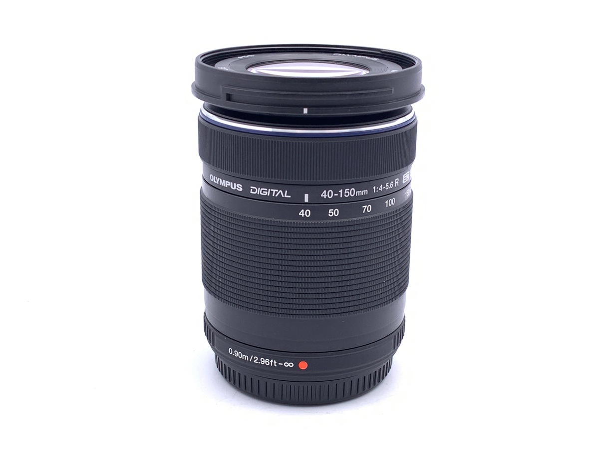 美品 オリンパス Zuiko デジタルカメラレンズ 40-150mm 4-5.6 中古：AB(良品)】オリンパス M.ZUIKO DIGITAL ED 40-150mm F4.0-5.6 R