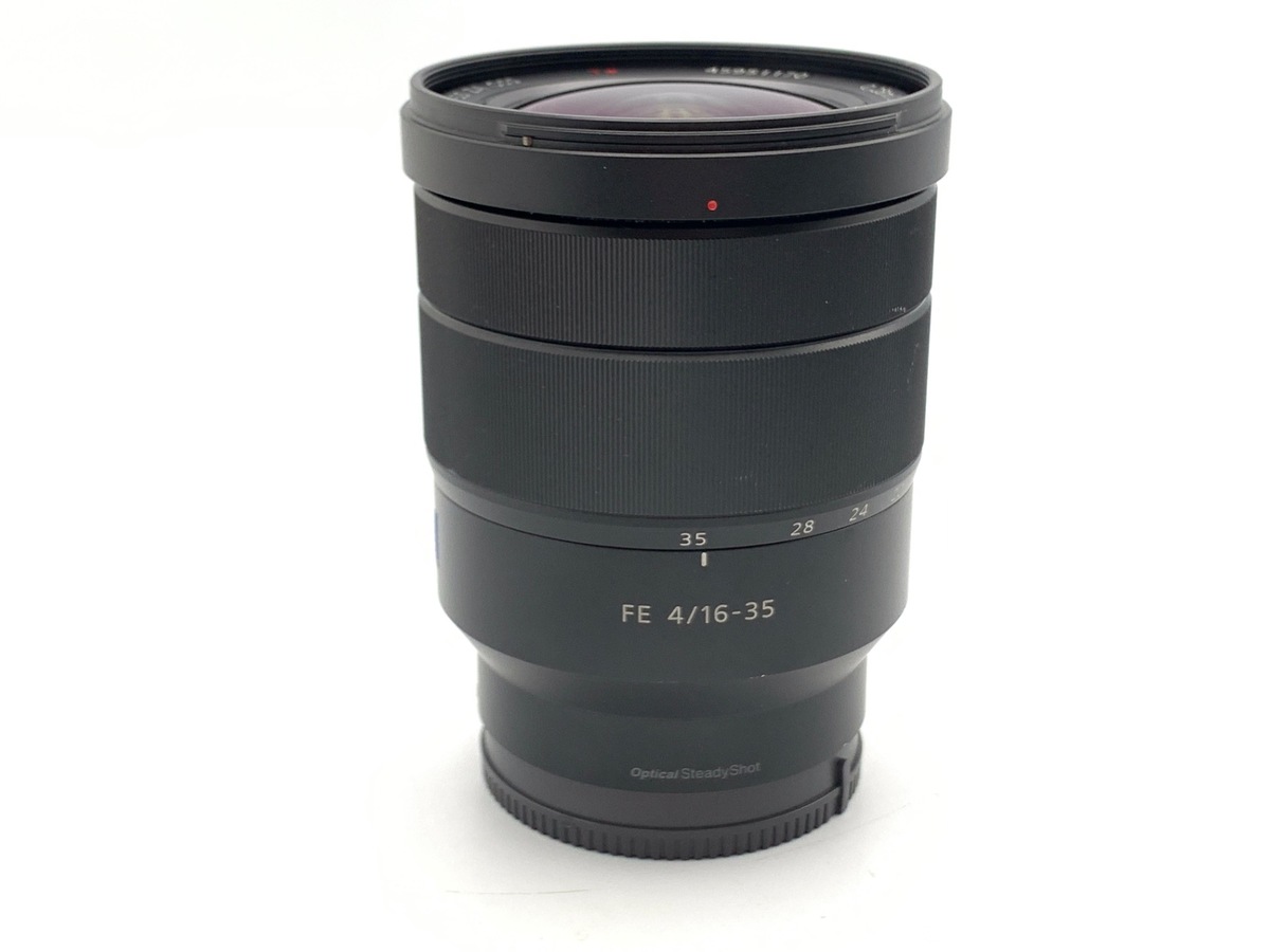 中古】ソニー Vario-Tessar T* FE 16-35mm F4 ZA OSS [SEL1635Z] 在庫