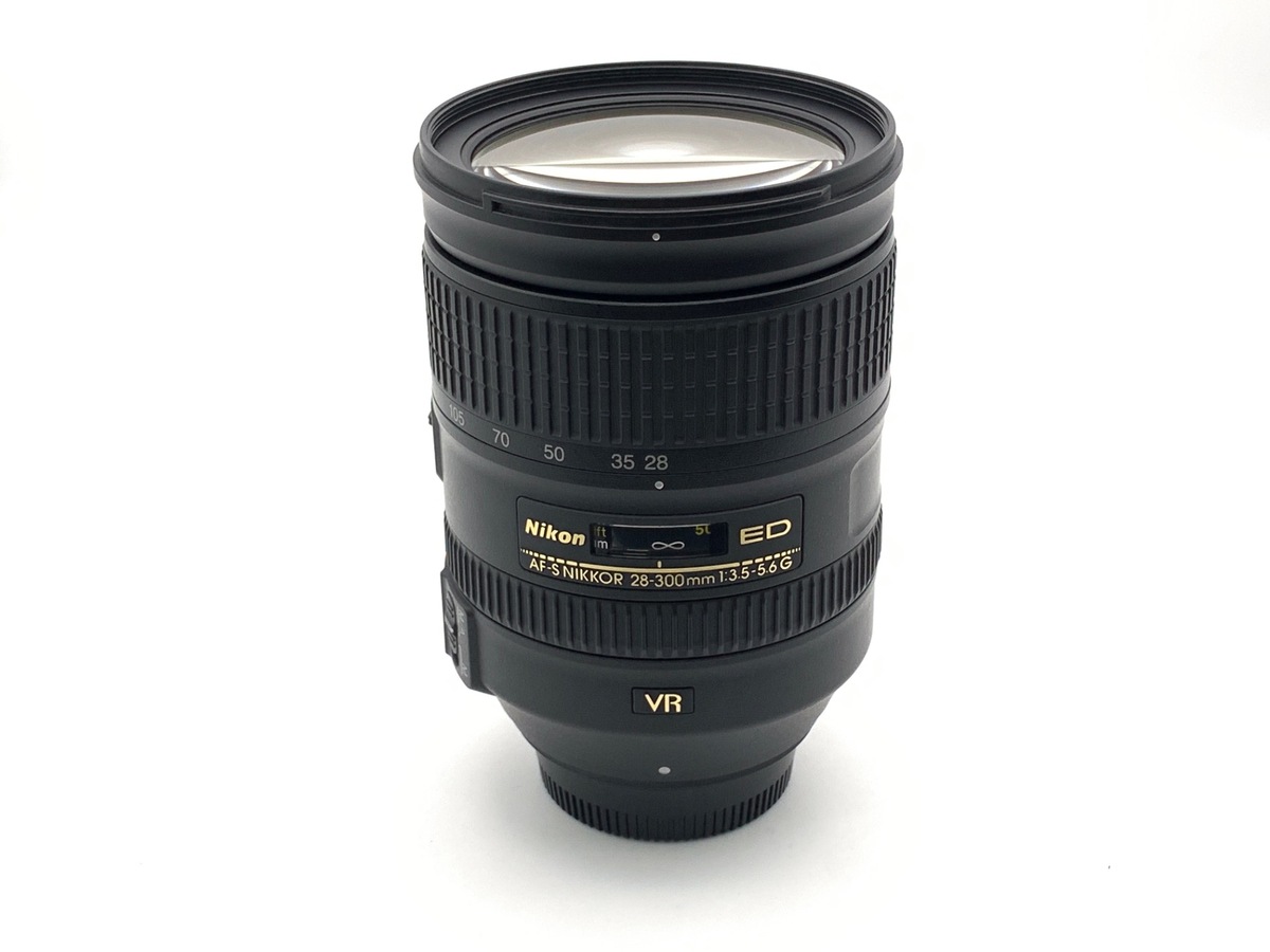 AF-S NIKKOR 28-300mm f/3.5-5.6G ED VR 中古価格比較 - 価格.com