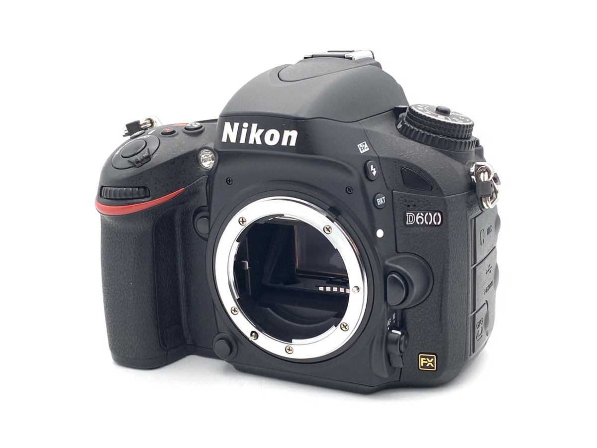 中古】ニコン D600 ボディ 在庫一覧｜カメラのキタムラ