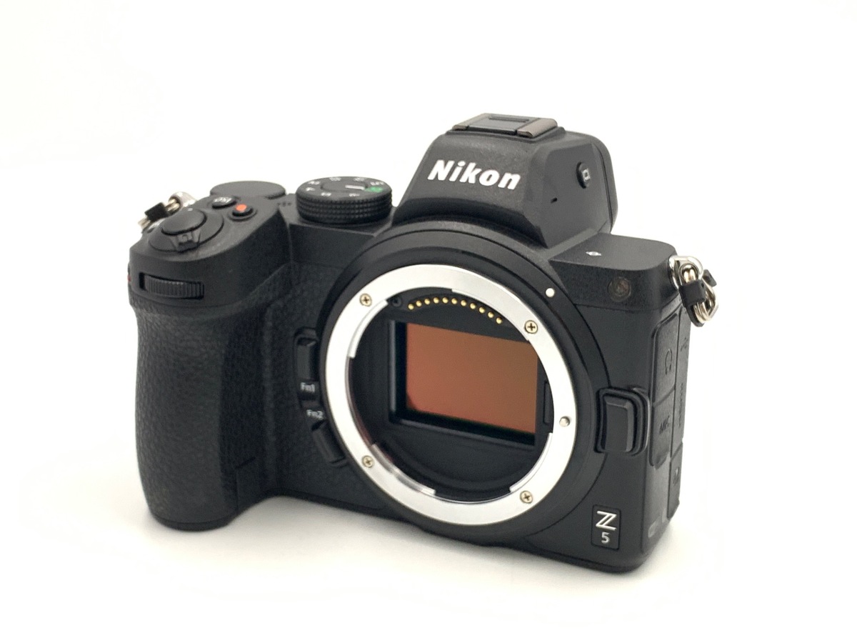 中古】ニコン Z5 ボディ 在庫一覧｜カメラのキタムラ