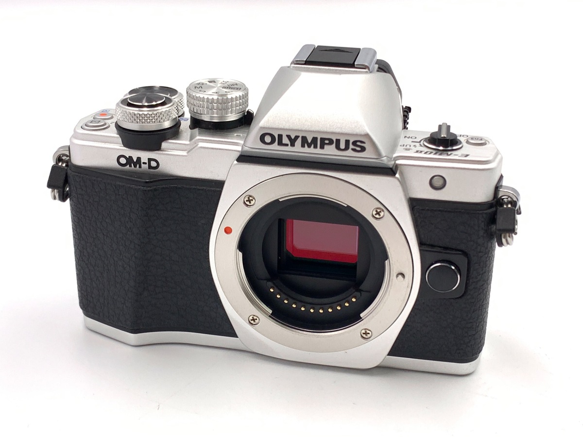 オリンパス OM-D E-M10 Mark Ⅱ カメラ ボディ OLYMPUS（オリンパス