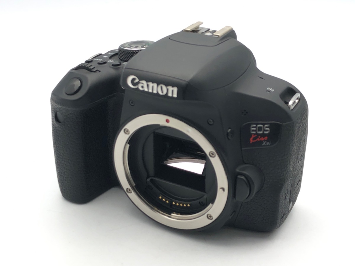 Canon EOS Kiss X9i ボディ ジャンク 中古】キヤノン EOS Kiss X9i ボディ 在庫一覧｜カメラのキタムラ