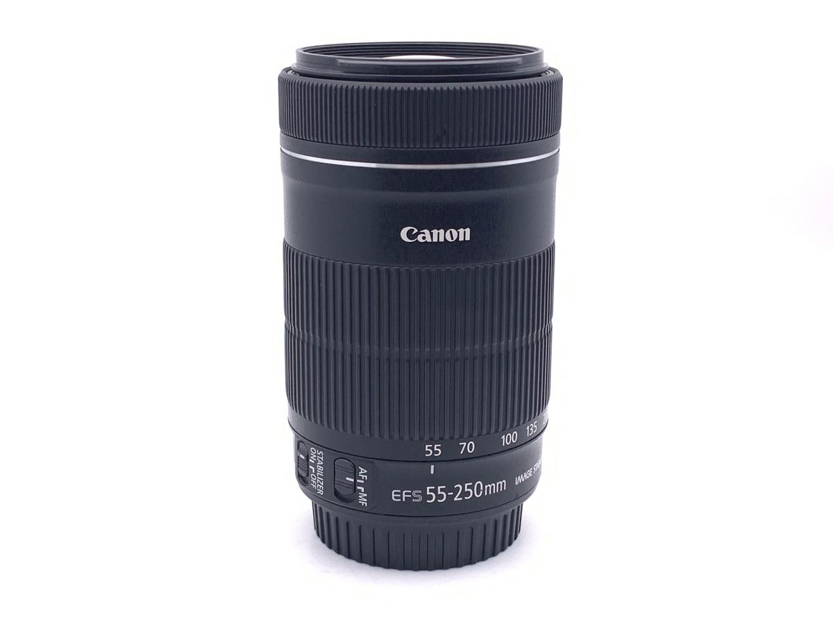中古】キヤノン EF-S55-250mm F4-5.6 IS STM 在庫一覧｜カメラのキタムラ