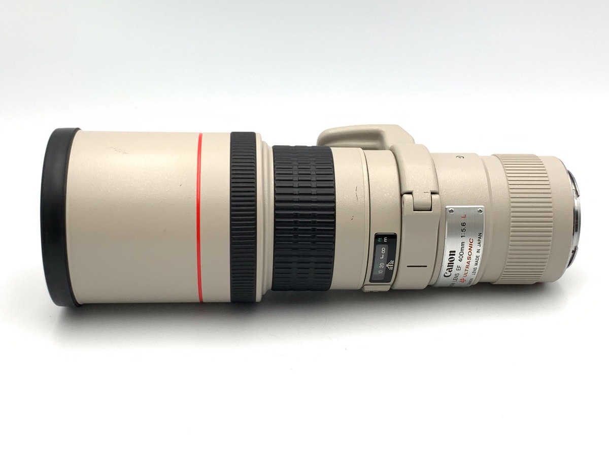 中古：B(並品)】キヤノン EF400mm F5.6L USM | 2443490061386