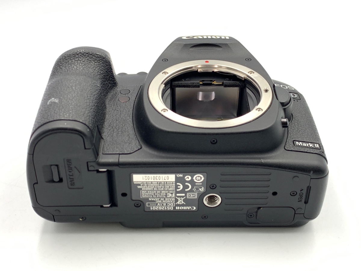 キヤノン EOS 5D MarkⅡ ボディ