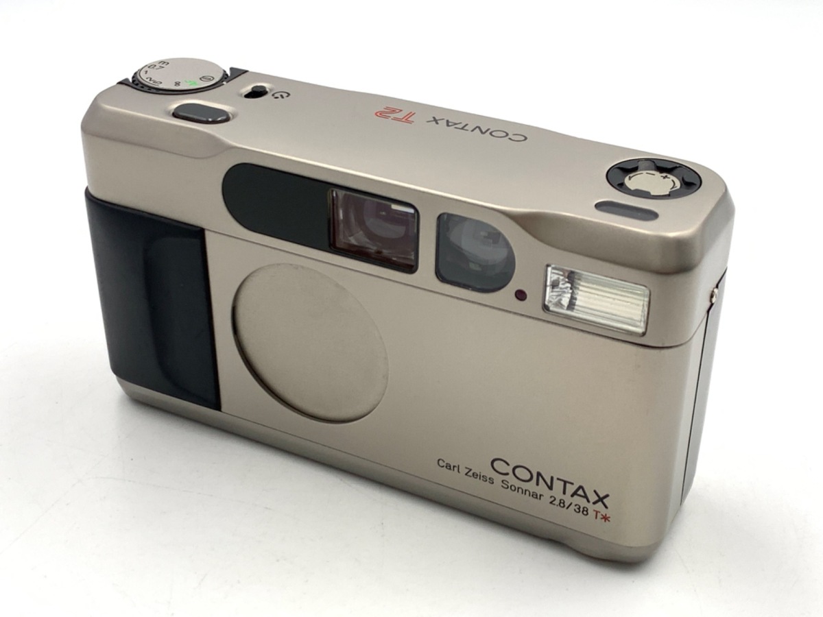 コンタックス（CONTAX） コンタックス T2 チタンクローム