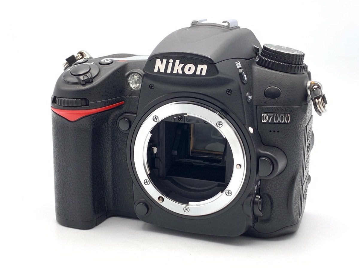 中古：B(並品)】ニコン D7000 ボディ | 2446510017509