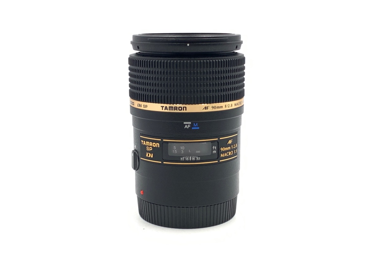 Amazon.com : Tamron AF 90mm f/2.8 Di SP AF/MF 1:1 Macro Lens