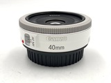【中古】【美品】Canon EF40mm F2.8 STM Canon EF 40mm F2.8 STM Lens (Used) - Camera Lane