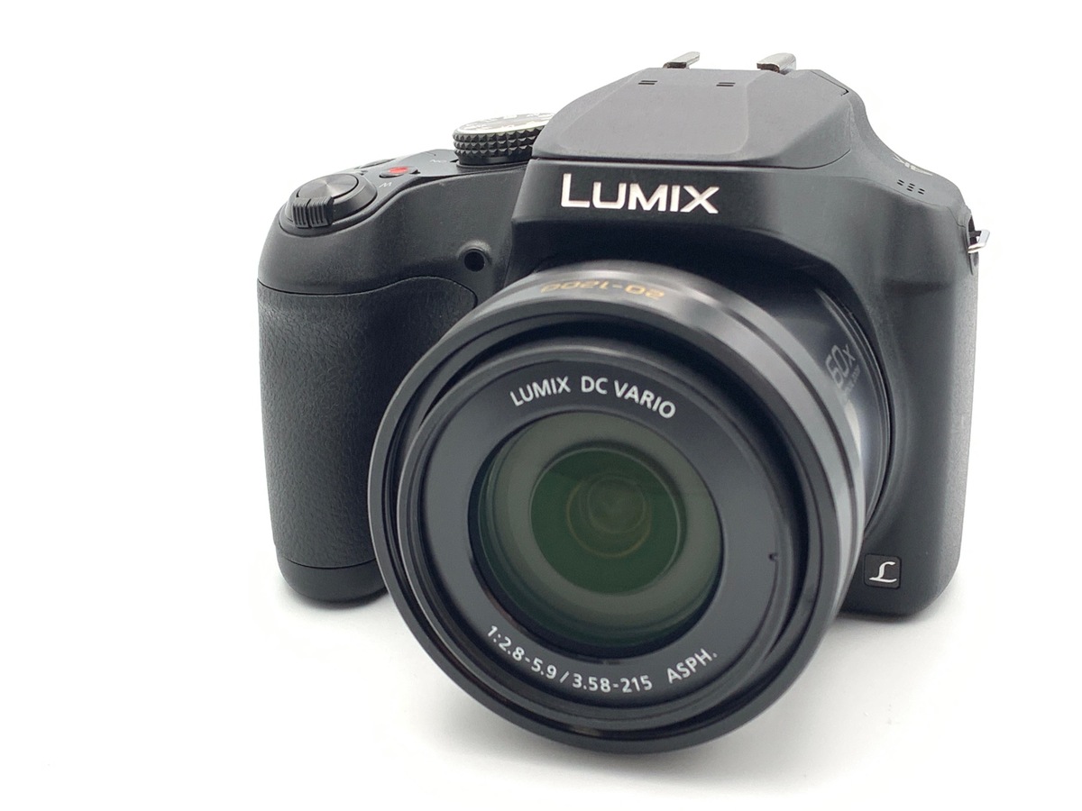 Panasonic DC-FZ85 LUMIX 値下げ‼️ 中古:AB(良品)】パナソニック LUMIX DC-FZ85-K | 2446510021001