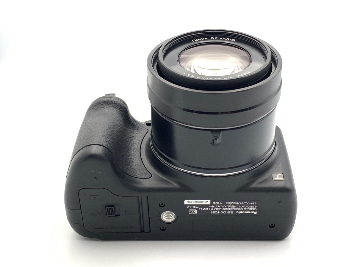 ■美品■ パナソニック Panasonic LUMIX DC-FZ85-K Amazon | パナソニック デジタルカメラ ルミックス FZ85