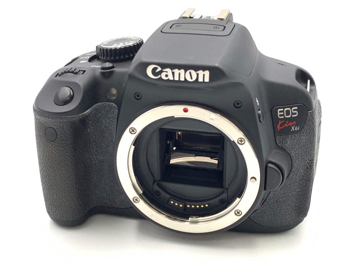 EOS Kiss X6i ボディ 中古価格比較 - 価格.com