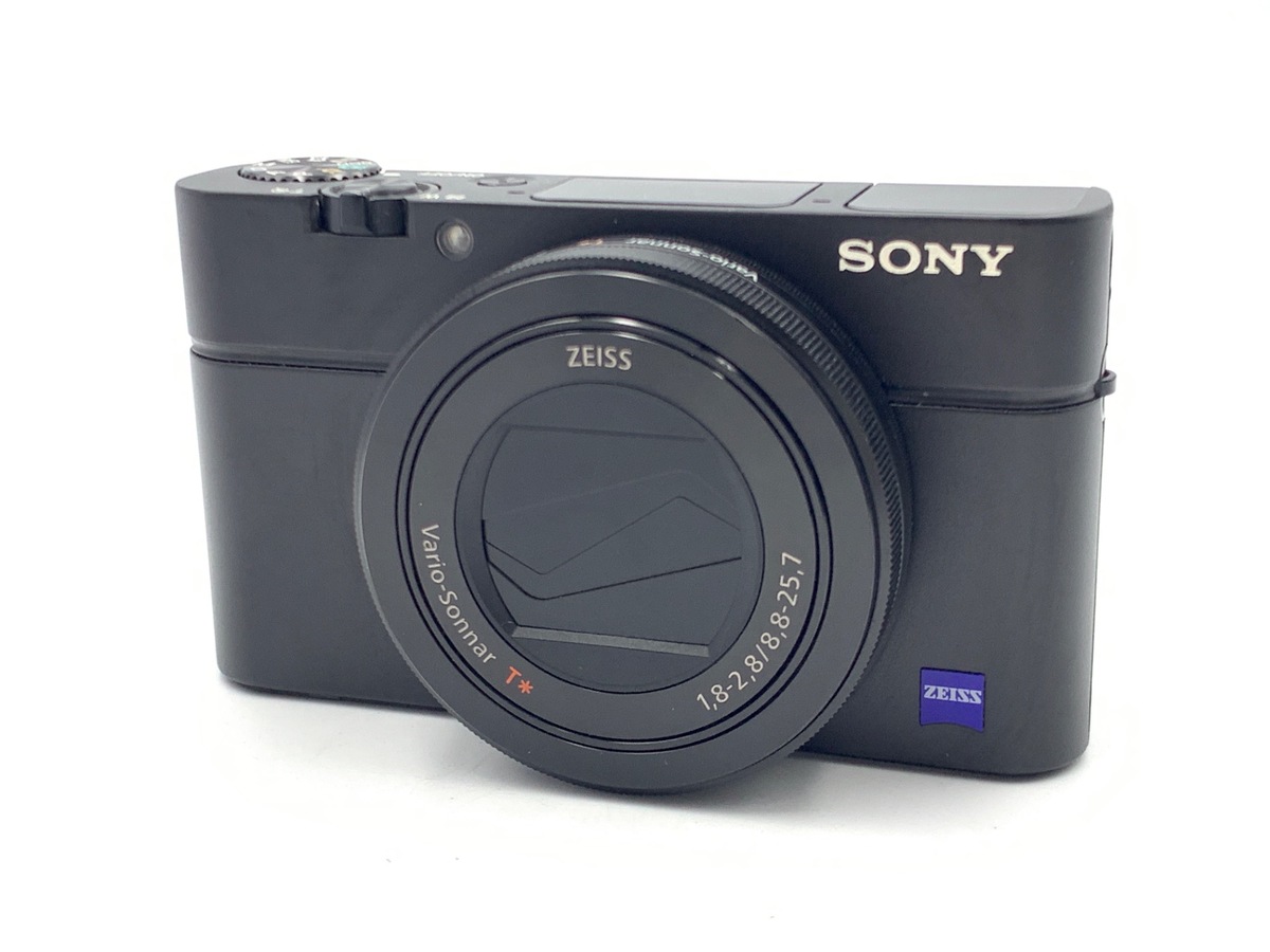 SONYデジタルカメラ RX100III（DSC-RX100M3） SONY コンパクトデジタルカメラ Cyber-shot RX100III DSC