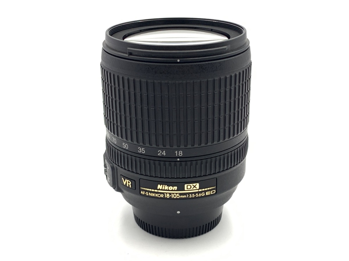広角＆中望遠】Nikon ニコン AF-S 18-105mm 手振れ補正つき 価格.com