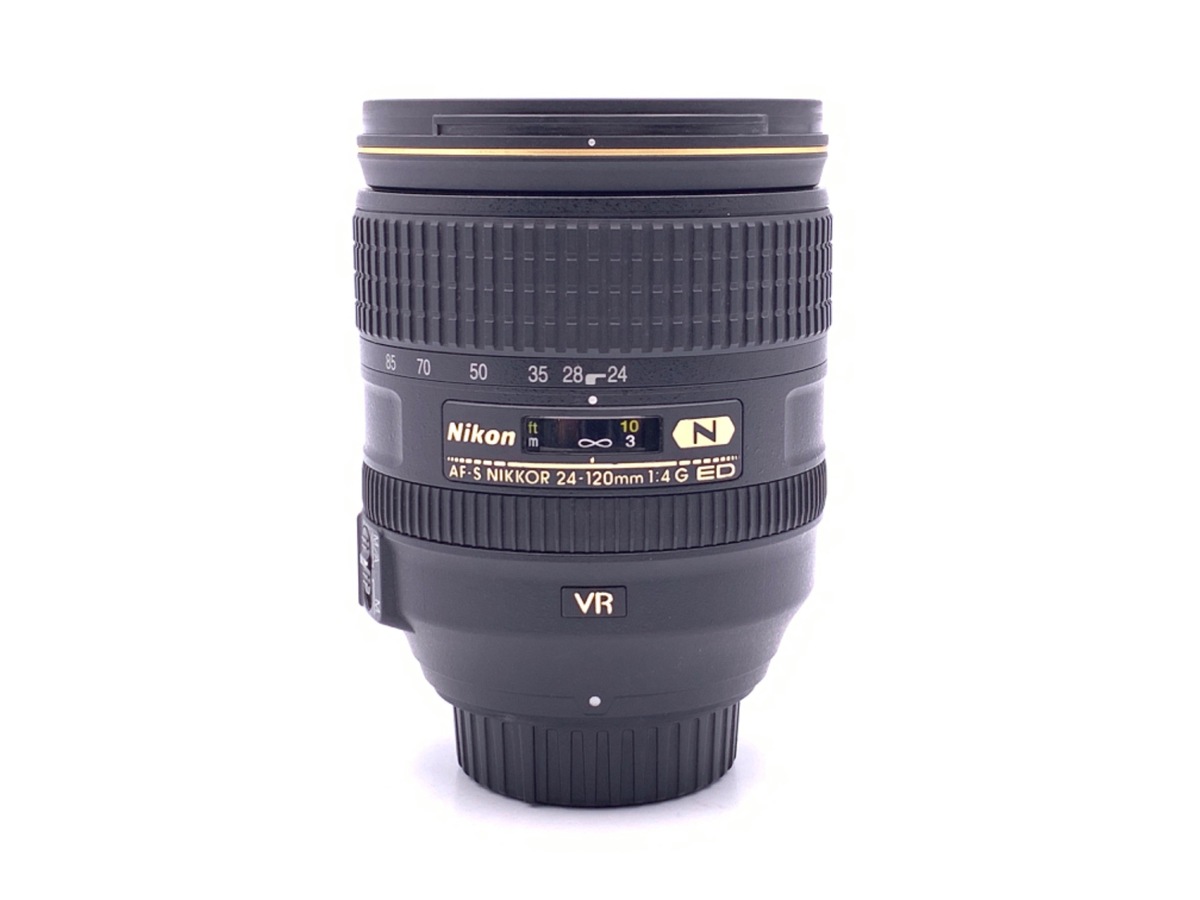 美品 Nikonニコン AF-S NIKKOR 24-120 4G ED VR AF-S NIKKOR 24-120mm f/4G ED VR 中古価格比較 - 価格.com