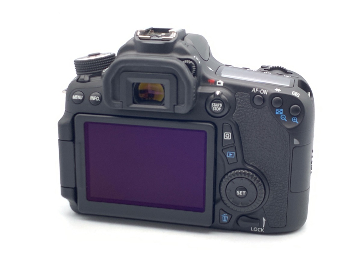 #DE08 Canon EOS 70D 美品 Amazon | EOS 70D BODY ONLY | コンパクト 通販
