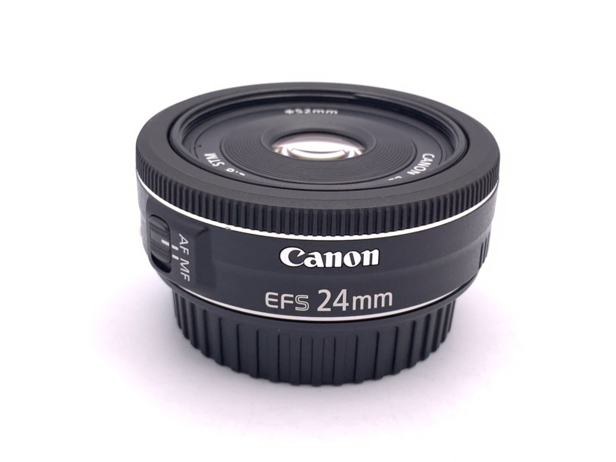 EF-S24mm F2.8 STM 中古価格比較 - 価格.com