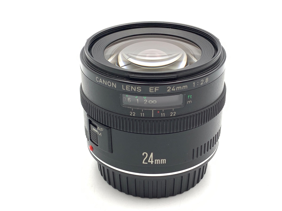 EF24mm F2.8 中古価格比較 - 価格.com