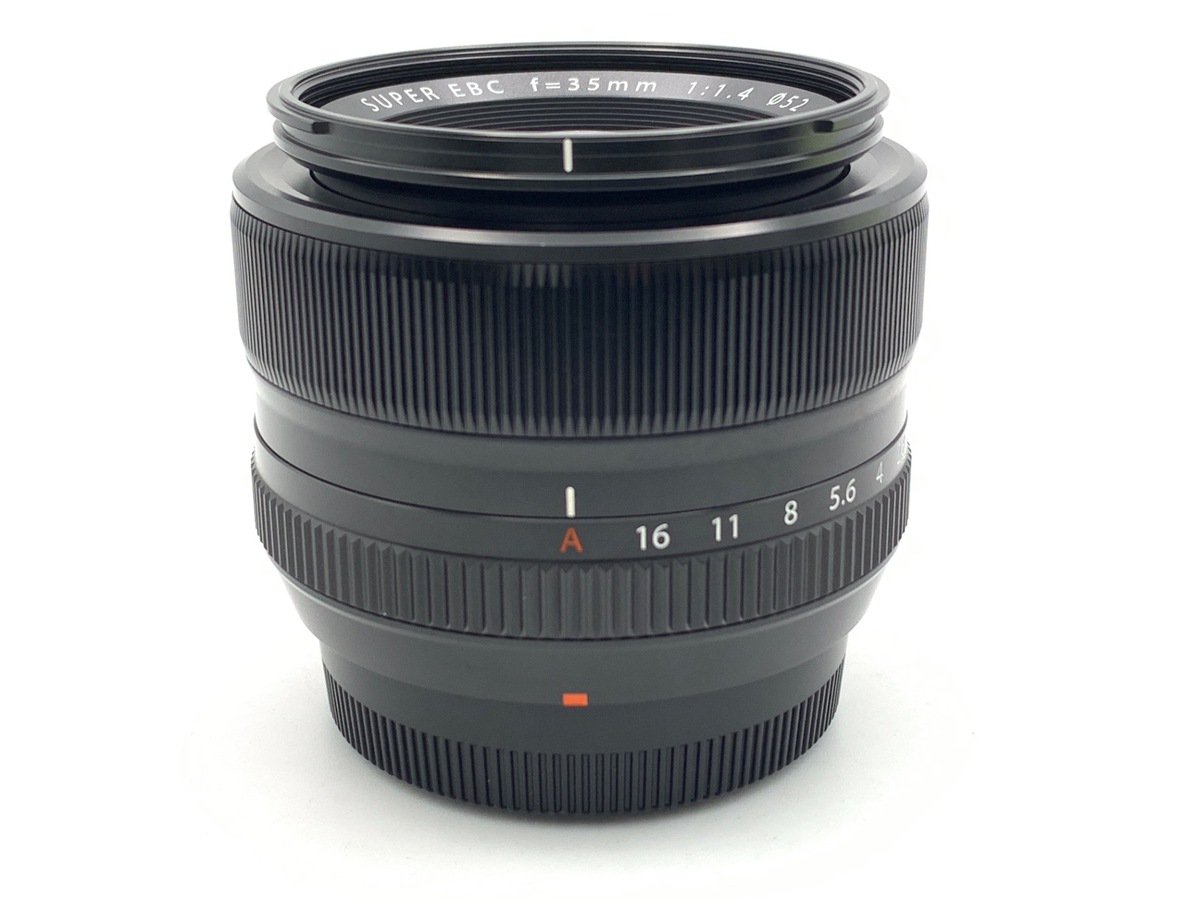 フジノンレンズ XF35mmF1.4 R 中古価格比較 - 価格.com