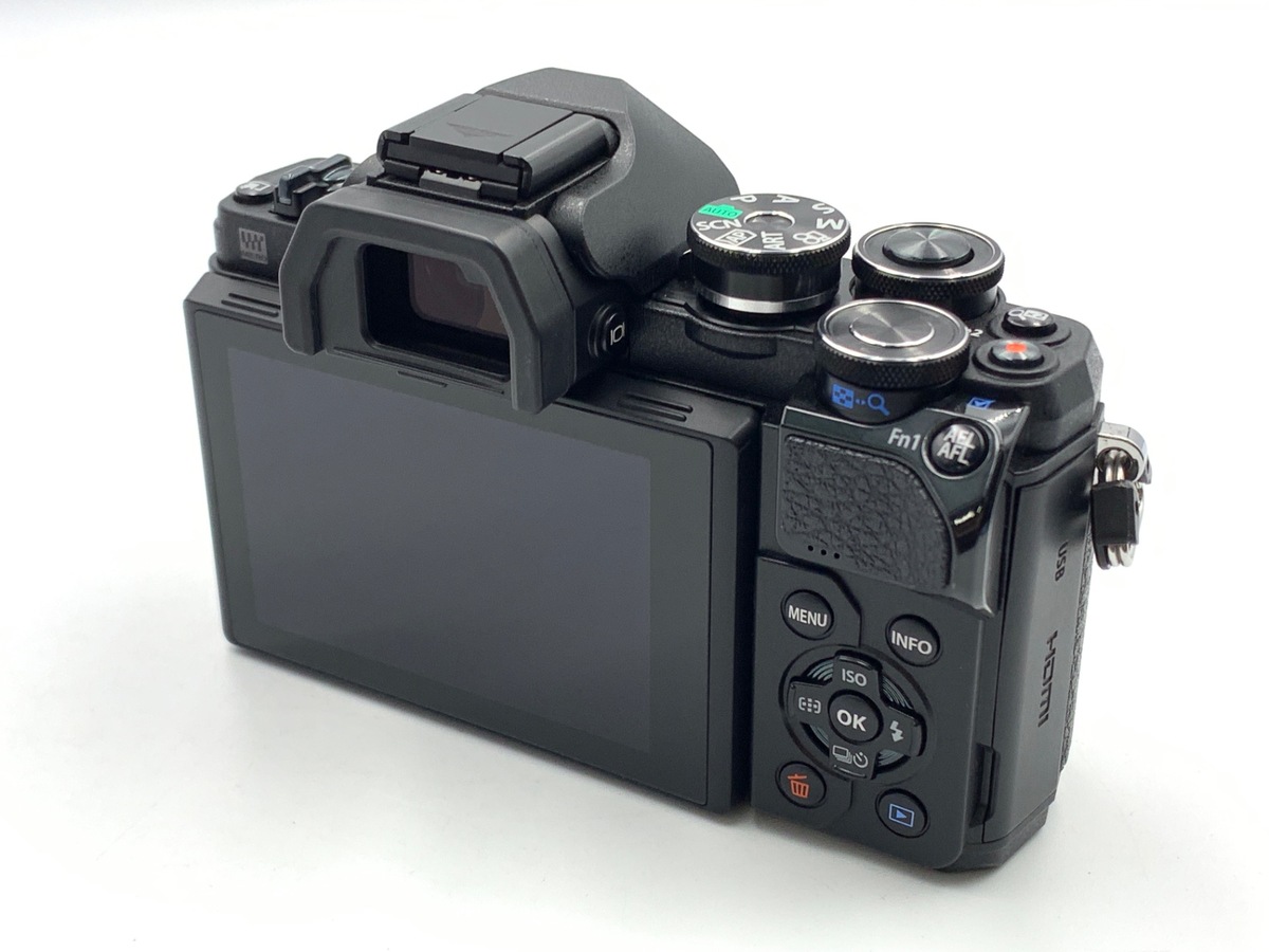 中古：A(美品)】オリンパス OM-D E-M10 MarkIII ボディ ブラック