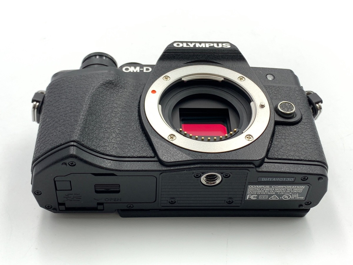 中古：A(美品)】オリンパス OM-D E-M10 MarkIII ボディ ブラック