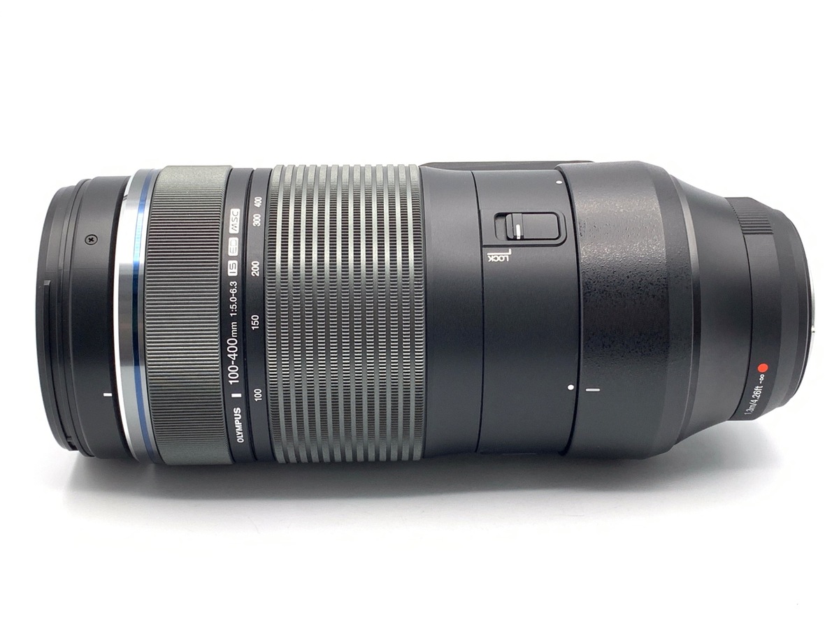 M.ZUIKO DIGITAL ED 100-400mm F5.0-6.3 IS 中古価格比較 - 価格.com
