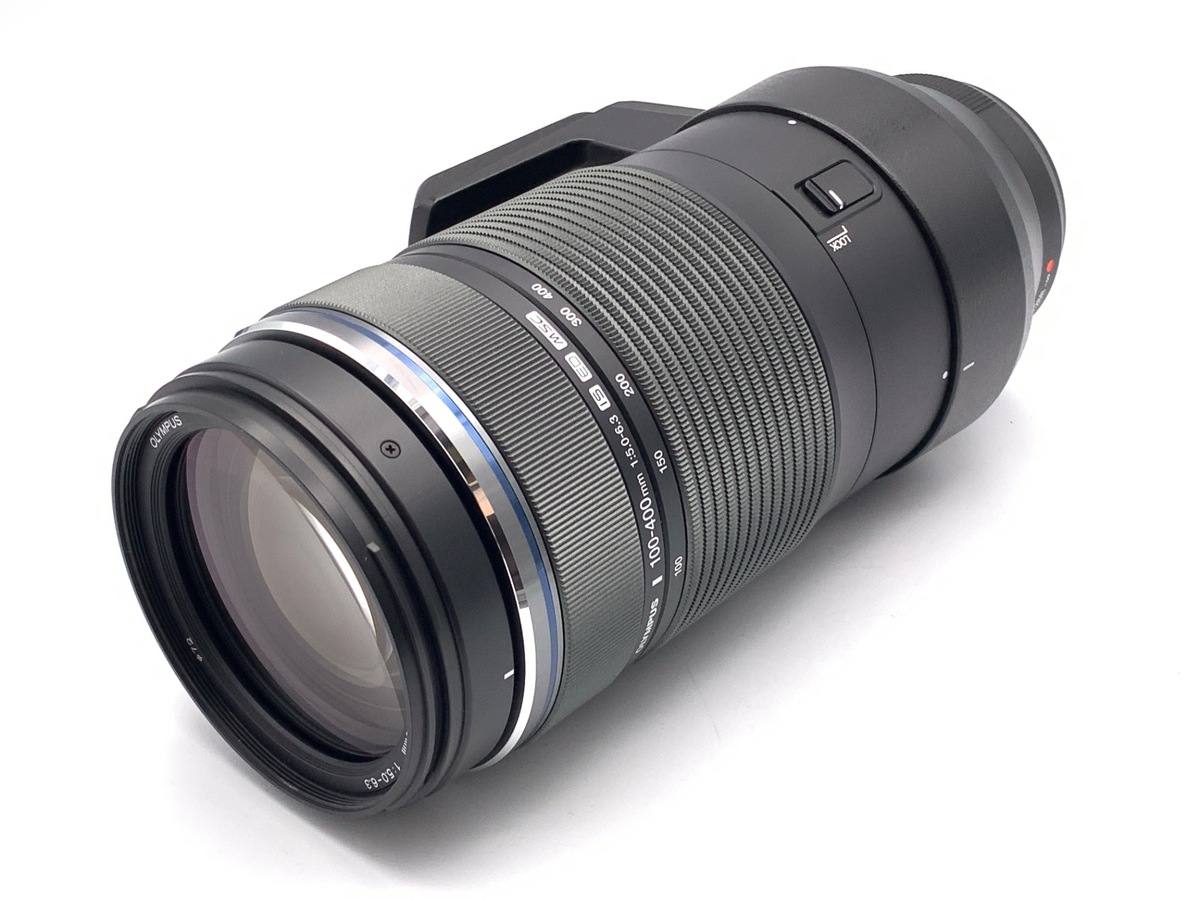 中古：AB(良品)】オリンパス M.ZUIKO DIGITAL ED 100-400mm F5.0-6.3