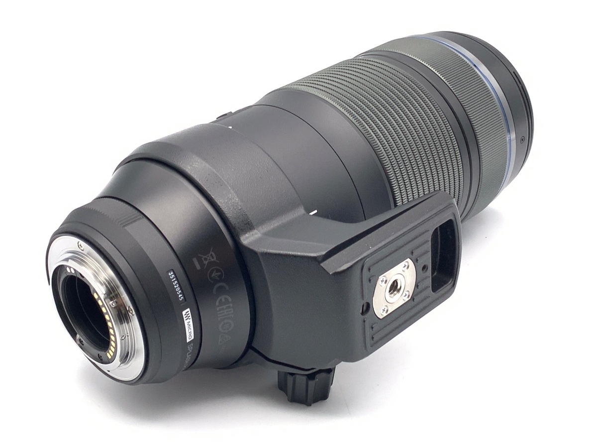 中古：AB(良品)】オリンパス M.ZUIKO DIGITAL ED 100-400mm F5.0-6.3