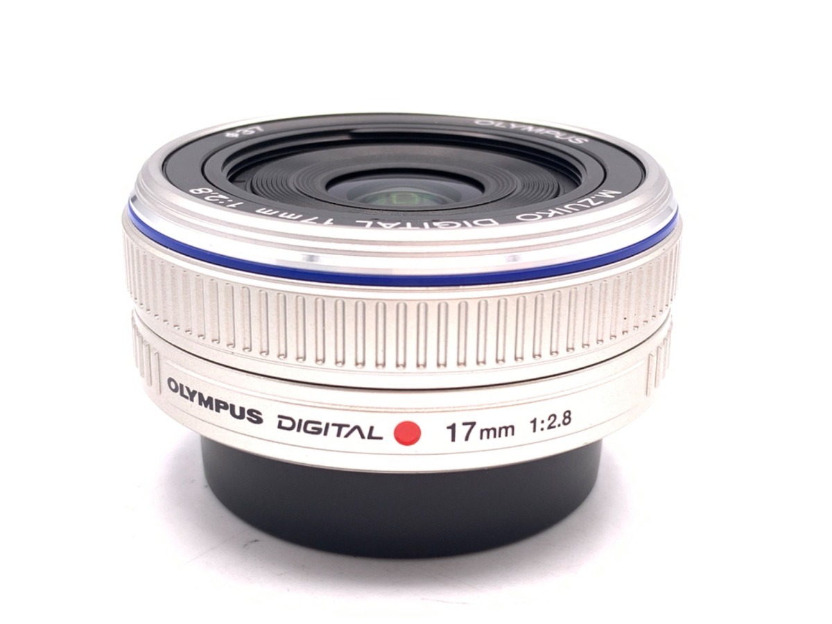 M.ZUIKO DIGITAL 17mm F2.8 中古価格比較 - 価格.com