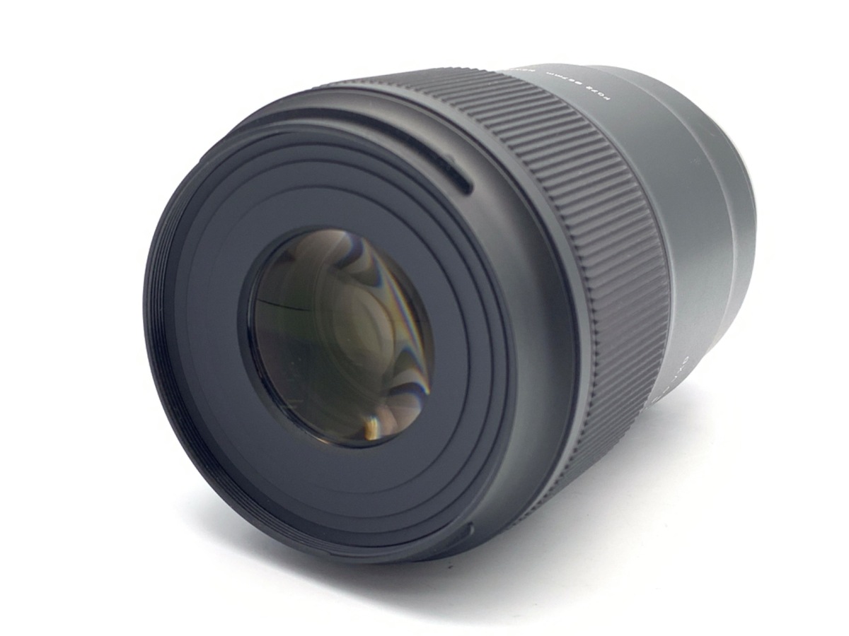 中古】タムロン 90mm F2.8 Di III MACRO VXD ソニーE用 (Model F072