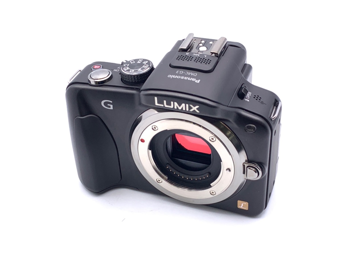 LUMIX DMC-G3 ボディ 中古価格比較 - 価格.com