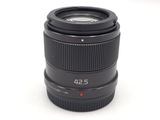 パナソニック LUMIX G H-HS043 42.5mm/F1.7 新品)Panasonic (パナソニック) LUMIX G 42.5mm F1.7 ASPH. POWER