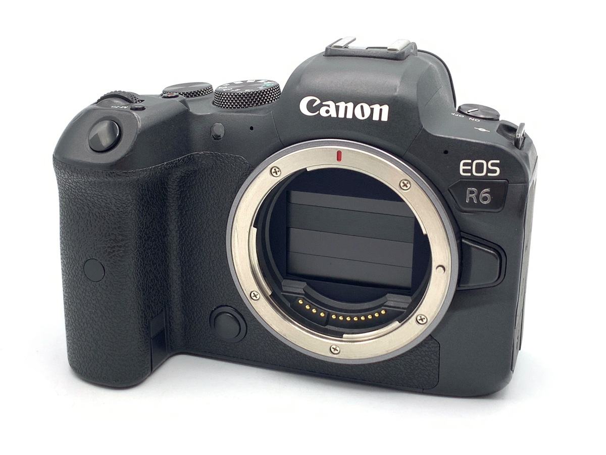 キヤノン EOS R6 ボディ