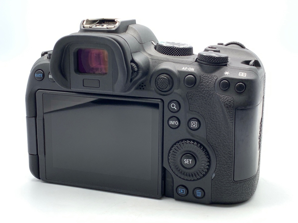 中古：B(並品)】キヤノン EOS R6 MarkII ボディ | 2446510024255