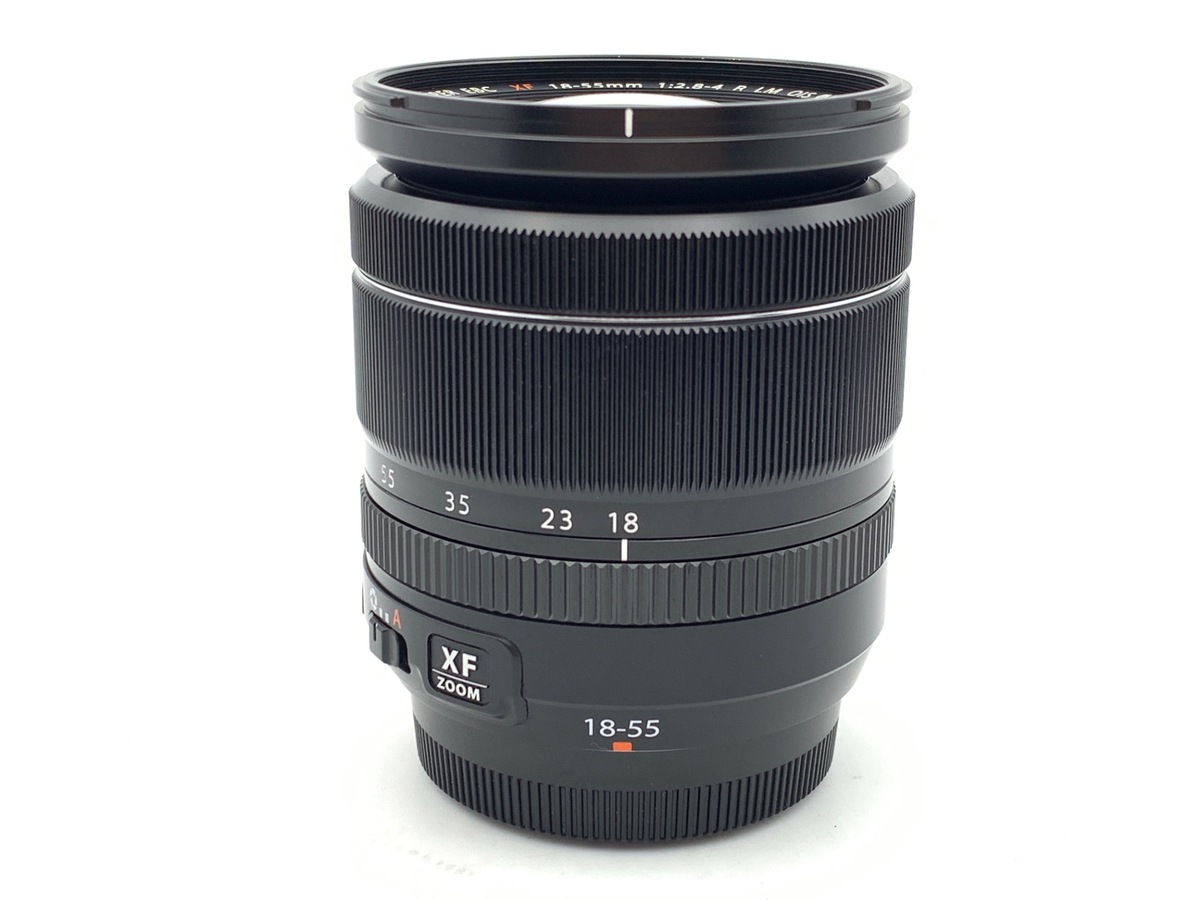 フジノンレンズ XF18-55mmF2.8-4 R LM OIS 中古価格比較 - 価格.com