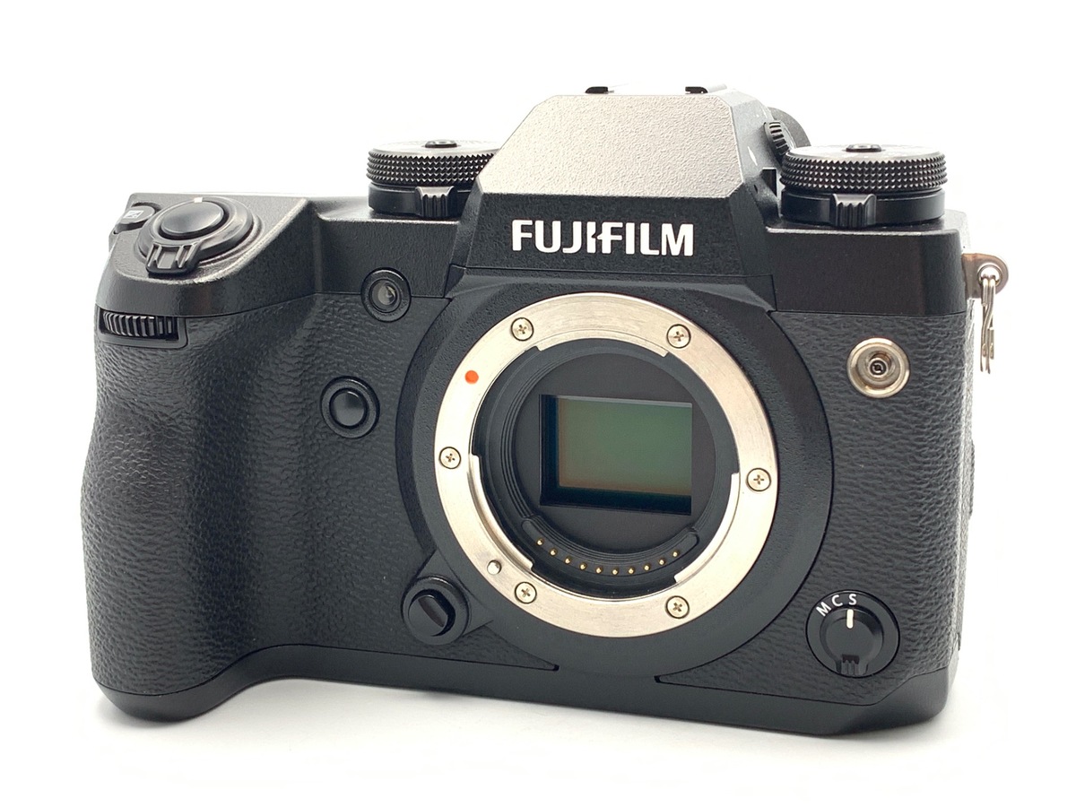 FUJIFILM X-H1 ボディ 中古価格比較 - 価格.com