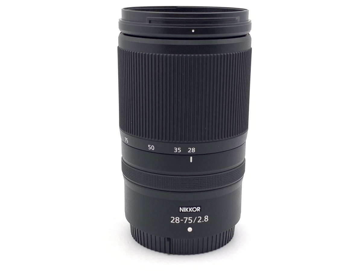 ニコン NIKKOR Z 28-75mm f/2.8