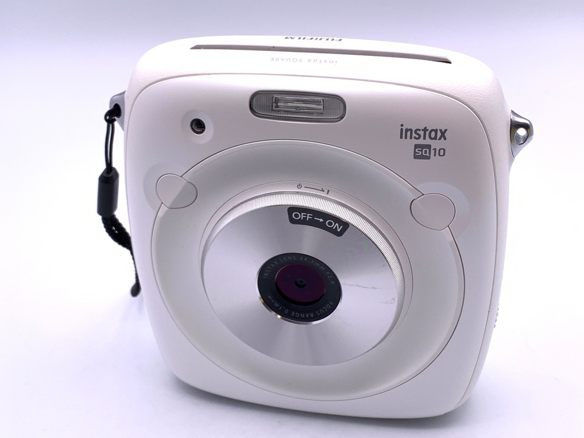 �g��������h instax SQUARE SQ10 �ܲ�