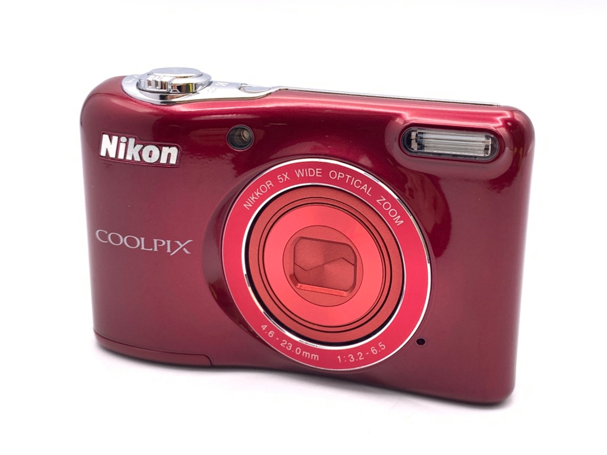 価格.com - ニコン COOLPIX S5200 [グロッシーレッド] 純正オプション